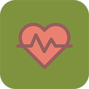 Health Spring Icon